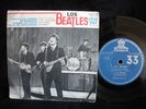 BEATLES Long tall sally+3 RARE URUGUAY PS EP 7