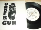 UNDER THE GUN Traitor rare 80's UK Punk KBD Cult Maniax