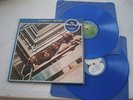 BEATLES 1967/1970 2 LP BLUE VINYL RARE UK PCSPB 718