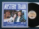 MYSTERY TRAIN - JIM JARMUSCH - John Lurie MILAN LP MINT