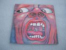 KING CRIMSON IN THE COURT OF THE CRIMSON KING A2 B2 i