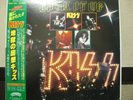 KISS / LICK IT UP - Japan w/Portrait obi