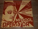 DELROY WILSON - MR COOL OPERATOR - LP EJI RECORDS