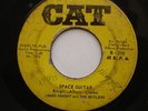 JAMES KNIGHT AND THE BUTLERS - CAT MIAMI FUNK 45 HEAR