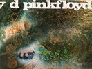 PINK FLOYD UK LP : A SAUCERFUL OF SECRETS MONO SX 6258