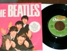 THE BEATLES  long tall sally  GERMAN Single