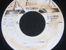 JACKIE OPEL / TAKE YOUR TIME - ROLAND ALPHONSO / EL CID