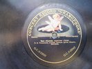 Old russian CONCERT RECORD 