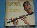 PACHECO Y SU CHARANGA ``QUE SUENE LA FLAUTA``   BLACK
