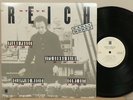 Steve Reich Early Works Nonesuch Promo WLP Avant RARE