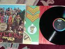 Beatles Orig 1967 SGT PEPPER'S U.S. MONO LP - Nice Con