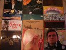LP, Langspielplatten, Dylan, Beatles, Cream, Clapton ua