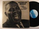 HOWLIN WOLF The Real Folk Blues CHESS LP SHRINK
