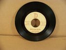 Willie Nelson early 45 RPM on D label, Glad Music