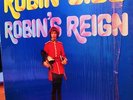 RARE 1970 Shrink BEE GEES ROBIN GIBB REIGN UK POP PSYCH