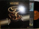 Water & Power s/t lp ORIGINAL SOUL w/inserts mint-