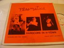 THE PLASMATICS HARDCORE IN H TOWN lp rare copy 175