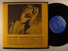 SONNY TERRY Harmonica & Vocal Solos FOLKWAYS 10