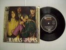 MAMAS & THE PAPAS DEDICATED TO THE ONE I LOVE CREQUE EP