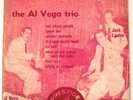 Al Vega Trio Prestige 152 (10”)