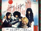 Japan Adolescent Sex RARE SIGNED LP SYLVIAN MICK KARN