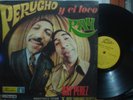 Ray Perez - Perucho y el Loco Ray AY MAMA SALSA VEN LP