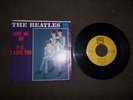 The Beatles - Love Me Do 45 RPM - Tollie 9008