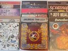 DEEP PURPLE / LED ZEPPELIN / SCORPIONS & MORE ROCK LPS