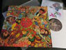 Le Orme Ad Gloriam w/single vinyl lp gate NM akarma060 rare prog psych oop