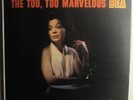 bea abbott TOO TOO MARVELOUS BEA lp JAZZ VOCAL dg ORIG