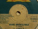 Black green & gold / Vivian Jones orig. Freedom sounds