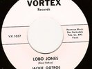 JACKIE GOTROE lobo jones VORTEX 7