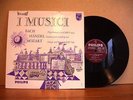 Philips 835 028 AY Stereo I Musici Bach Mozart Ayo NM
