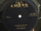 BO DIDDLEY - 500 PERCENT MORE MAN (CHESS 7
