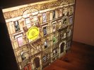 led zeppelin rare physical graffiti 2 lp yellow SEALED