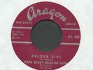 Papa Bear's Medicine Show Golden Girl RARE Folk Psych
