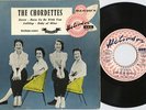 The CHORDETTES Zorro +3 FRENCH ORIG 7