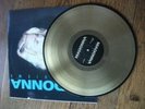 MADONNA  GOLD GLITTER INTERVIEW DISC, IMPORT