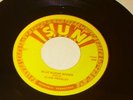 ELVIS PRESLEY Bootleg ROCKABILLY Sun Record 45   HEAR