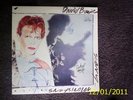 DAVID BOWIE @ FRIPP SIGNED LP   A RARE ONE COLLECTORS