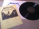 METALLICA Phantom Lord Live 1982 LP GIFT of EURONYMOUS