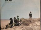 Picnic A Breath Of Fresh Air 2LP Harvest sampler 1970