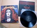 Sarcofago LP The Laws Of Scourge 1991 Cogumelo Records