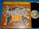 DAD'S ARMY ORIGINAL CAST RECORDING RARE UK LP 1975