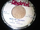 ROMAN STEWART - MAN OF DIGNITY / BLACKART 7