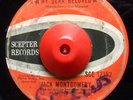 Northern Soul 45 JACK MONTGOMERY My Dear Beloved
