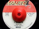 Rare Northern Soul 45 MONIQUE If You Love Me on Maurci
