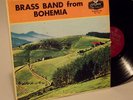 ERNST MOSCH AVSENIK BRASS BAND FROM BOHEMIA on LONDON