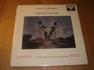 CAMPOLI Scottish Fantasia DECCA SXL 2026 W/Band ED1 exc