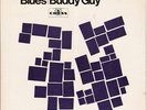 SCARCE BLUES EP Buddy Guy/Eddie Boyd (UK Chess CRE6009)